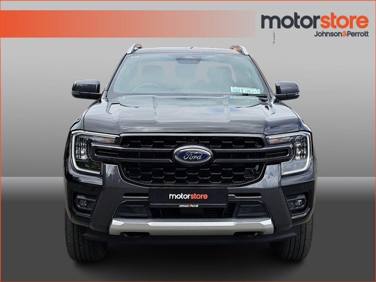 Ford Ranger RANGER D/CAB WILDTRAK - 2.0 TD2 PRICE INCLUDING VAT