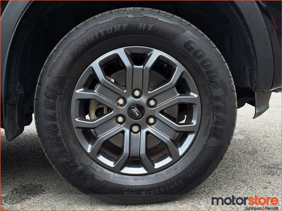 Ford Ranger RANGER D/CAB WILDTRAK - 2.0 TD2 PRICE INCLUDING VAT