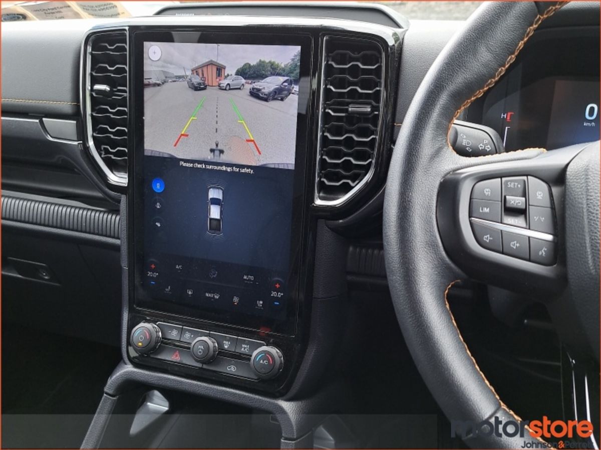 Ford Ranger RANGER D/CAB WILDTRAK - 2.0 TD2 PRICE INCLUDING VAT