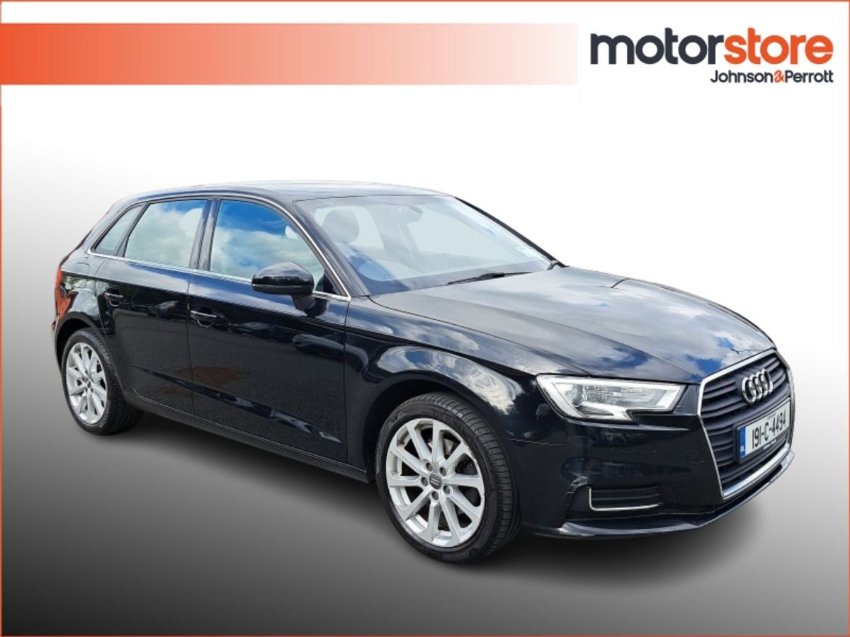 Audi A3 1.0TFSI 115 S-Tronic SE