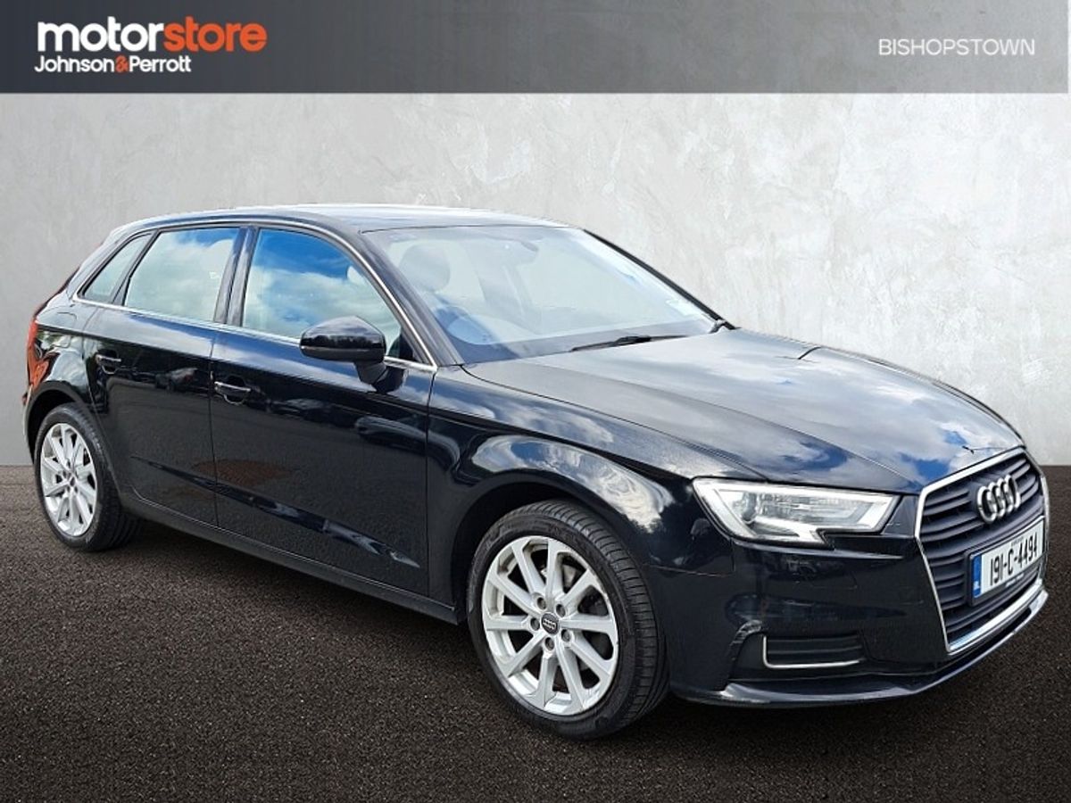 Audi A3 1.0TFSI 115 S-Tronic SE