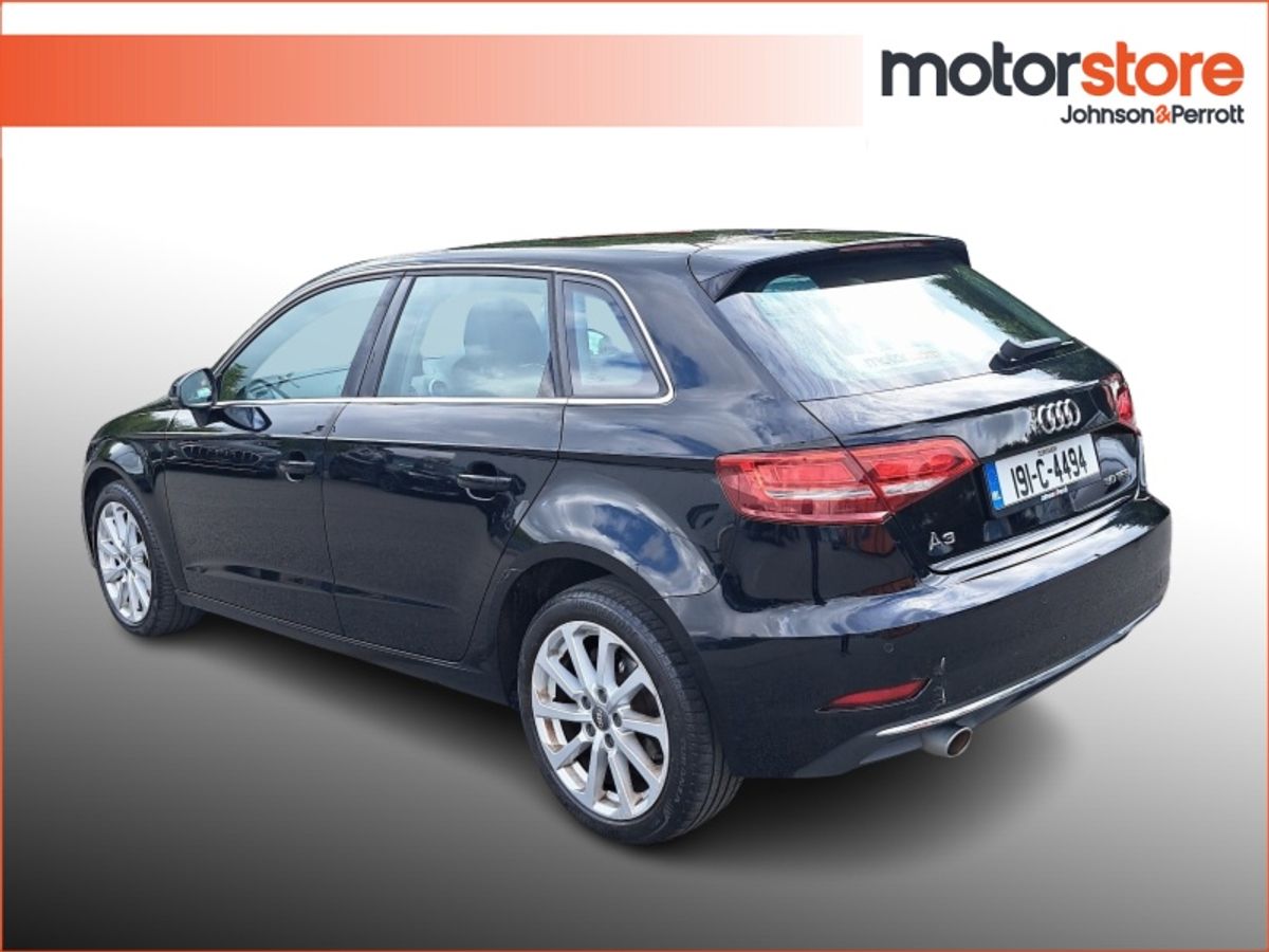 Audi A3 1.0TFSI 115 S-Tronic SE