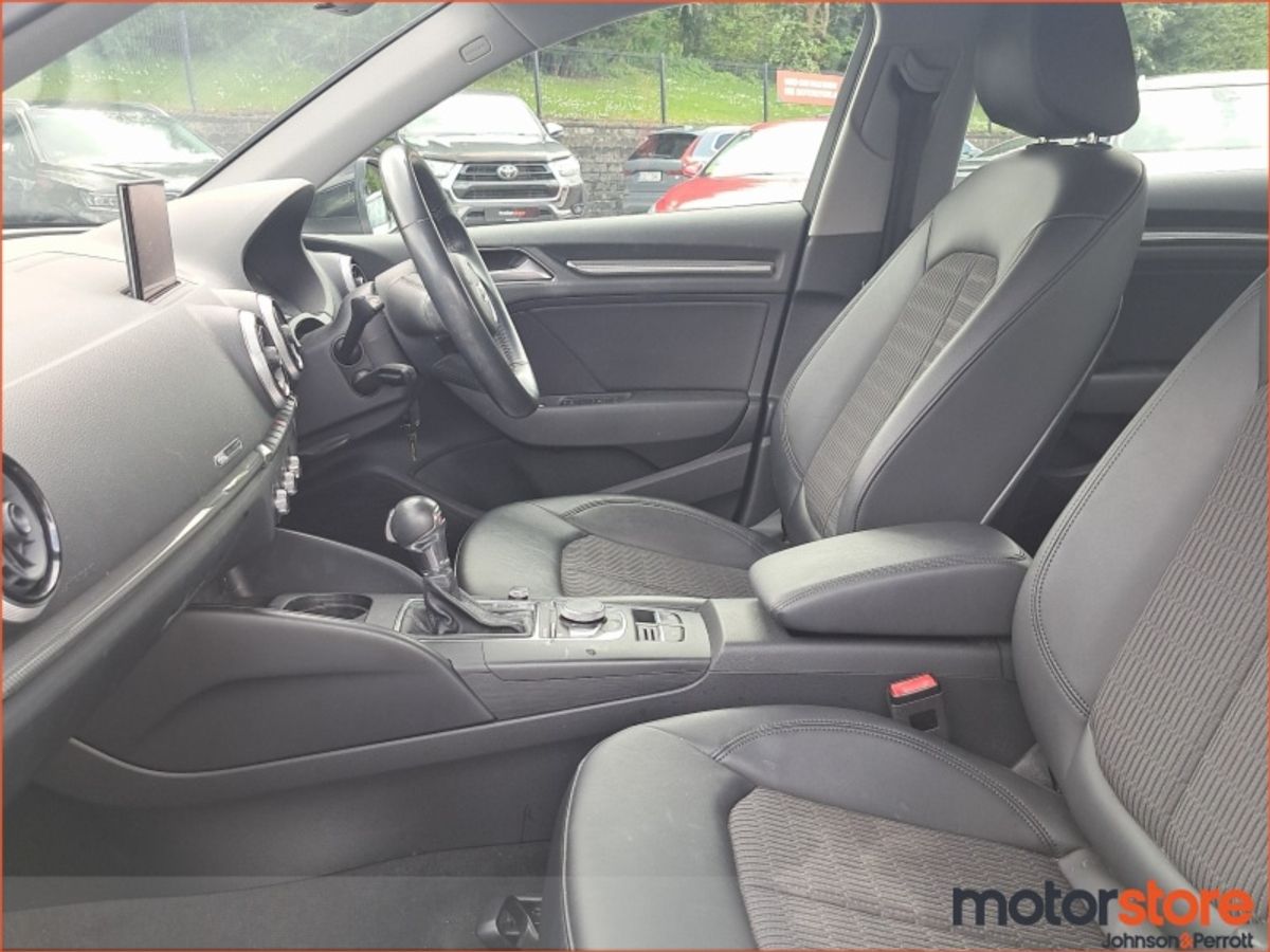 Audi A3 1.0TFSI 115 S-Tronic SE