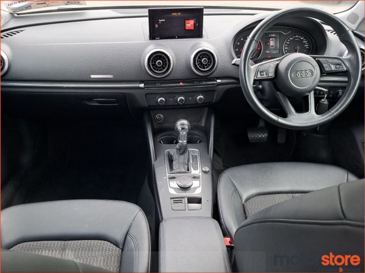 Audi A3 1.0TFSI 115 S-Tronic SE