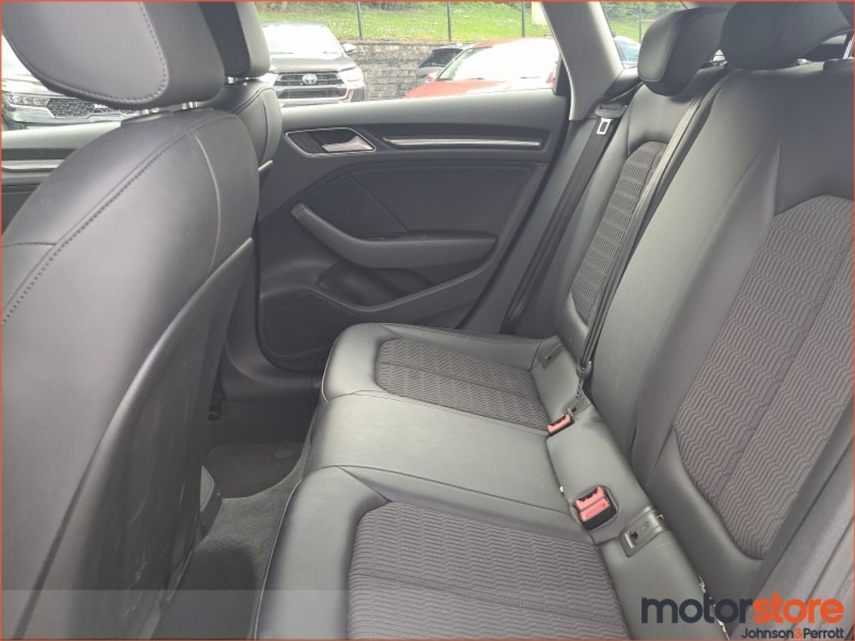 Audi A3 1.0TFSI 115 S-Tronic SE