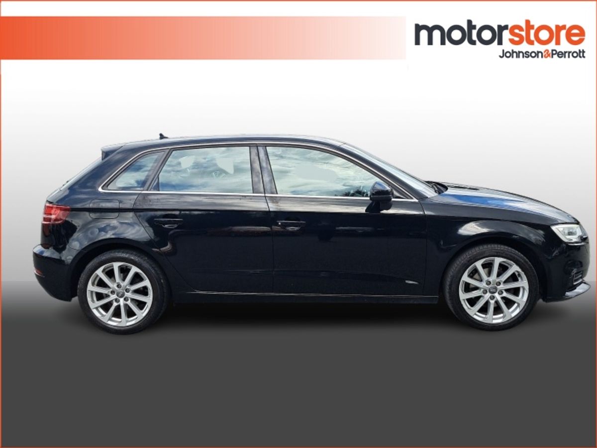 Audi A3 1.0TFSI 115 S-Tronic SE