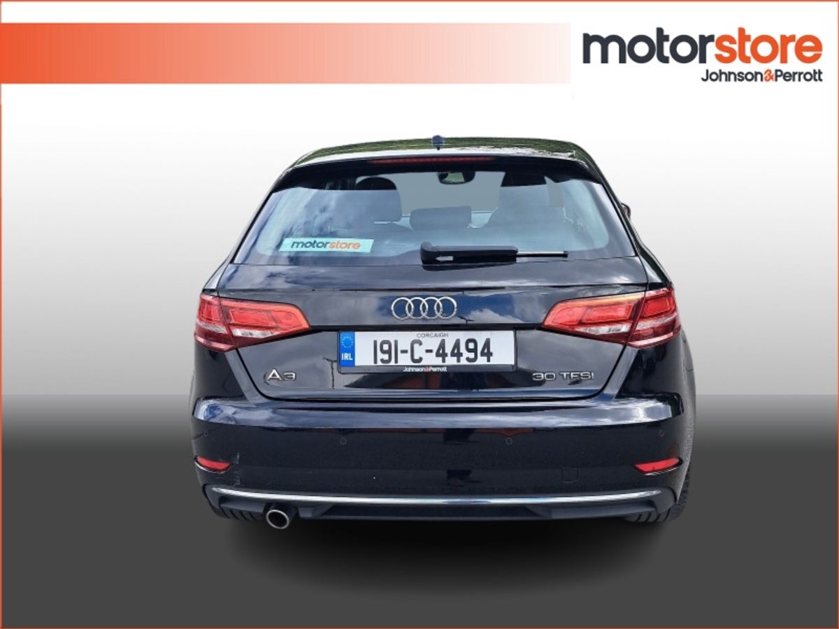 Audi A3 1.0TFSI 115 S-Tronic SE
