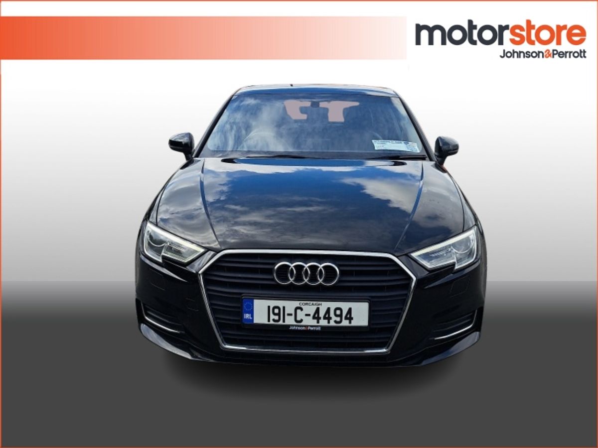 Audi A3 1.0TFSI 115 S-Tronic SE