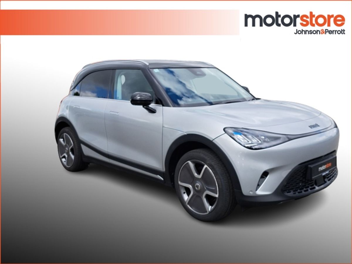 Smart #1 Pro+ 66kW