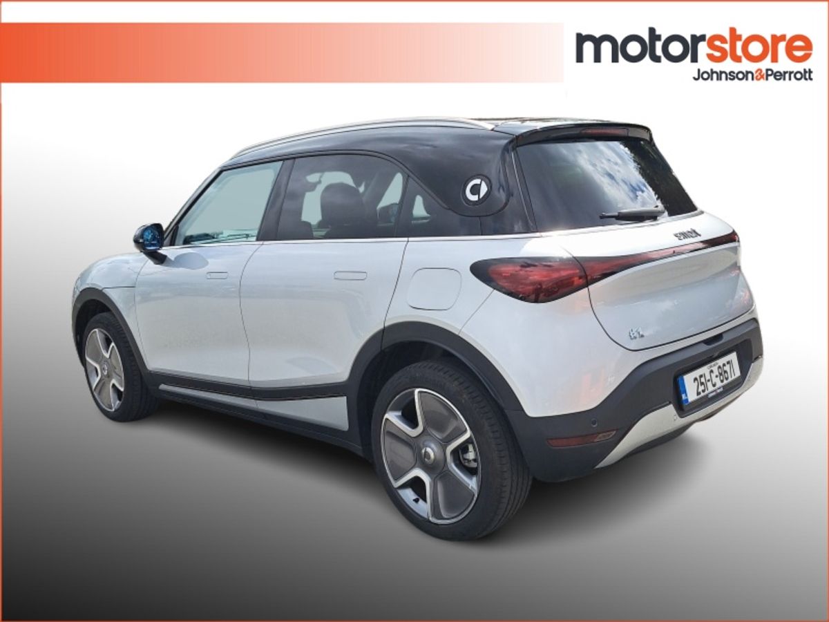 Smart #1 Pro+ 66kW
