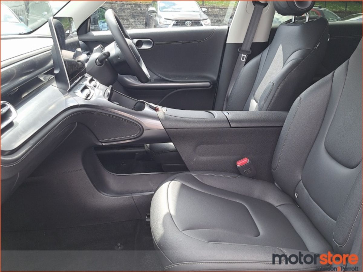 Smart #1 Pro+ 66kW