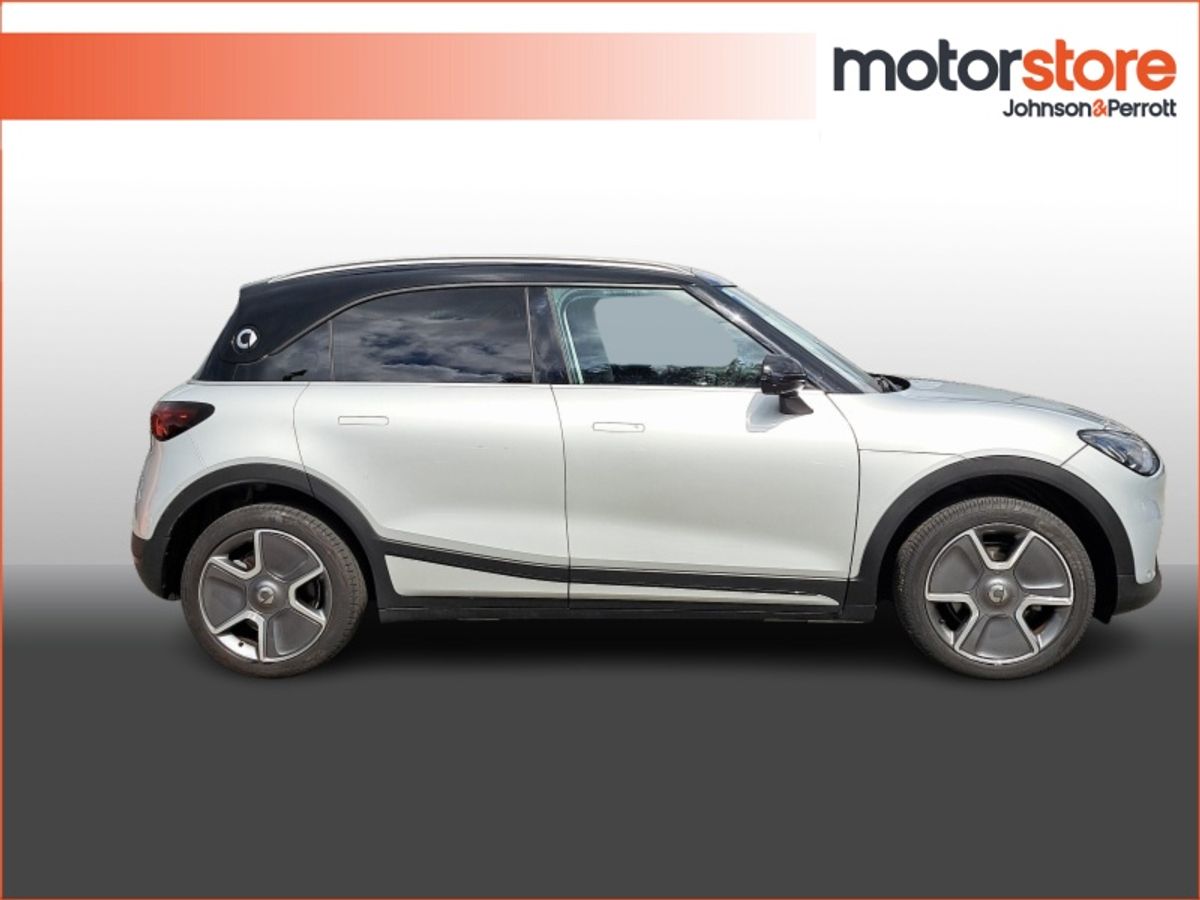 Smart #1 Pro+ 66kW