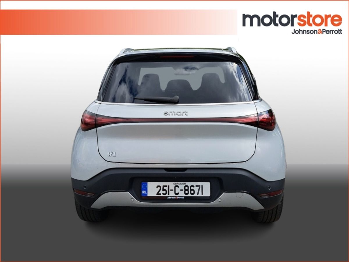 Smart #1 Pro+ 66kW