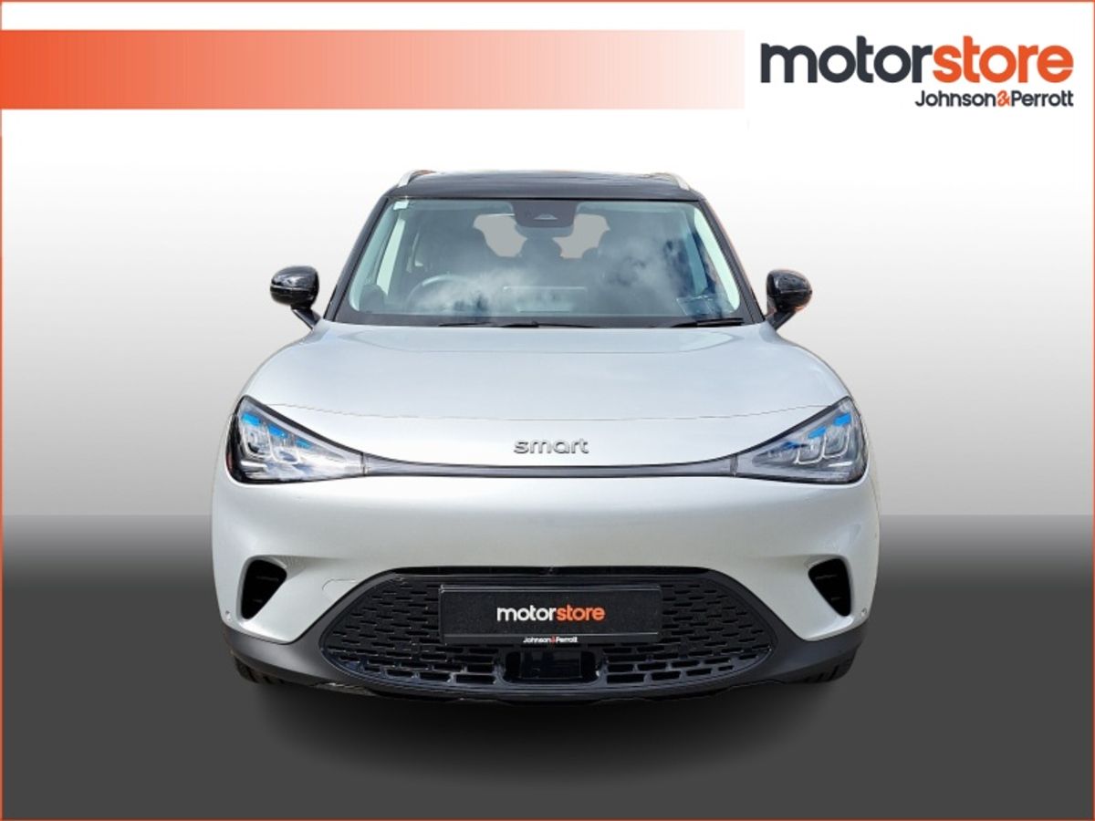 Smart #1 Pro+ 66kW