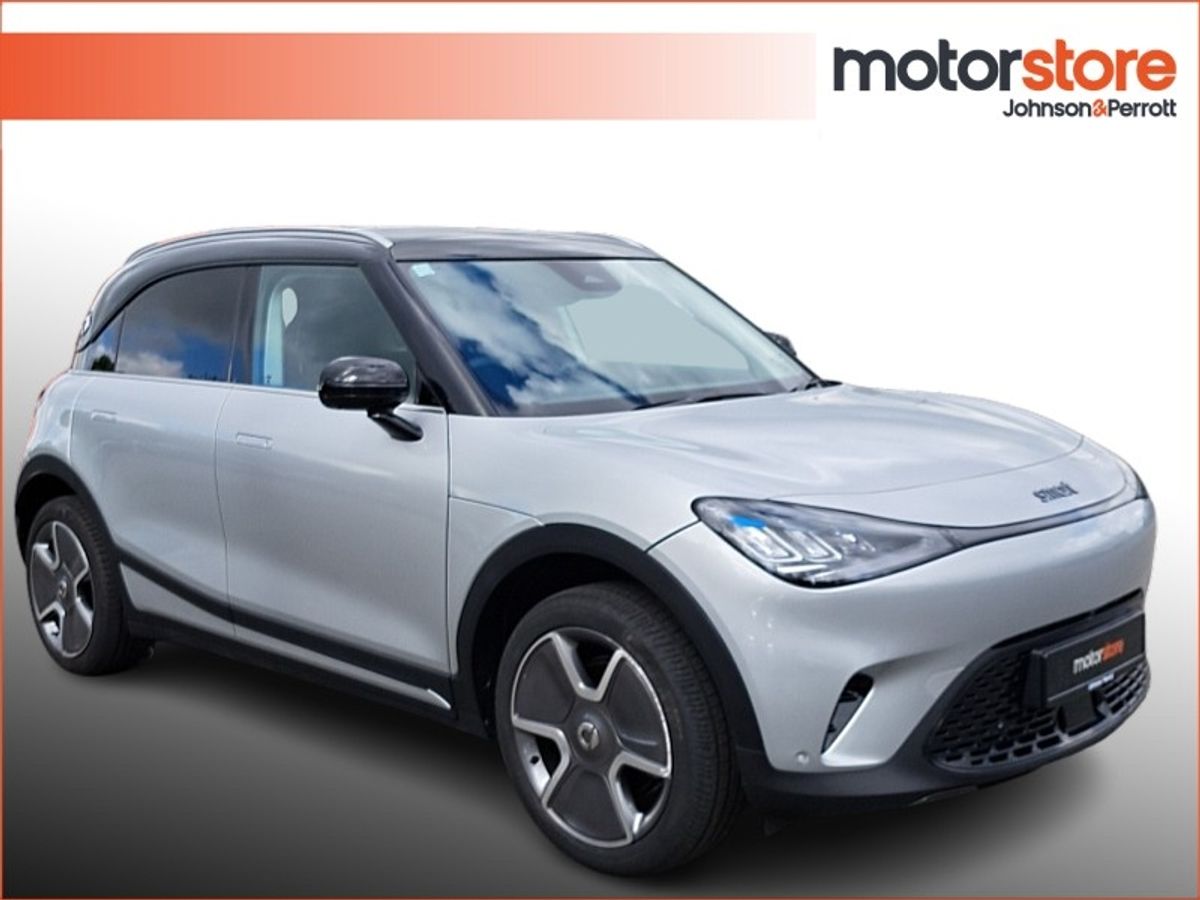 Smart #1 Pro+ 66kW