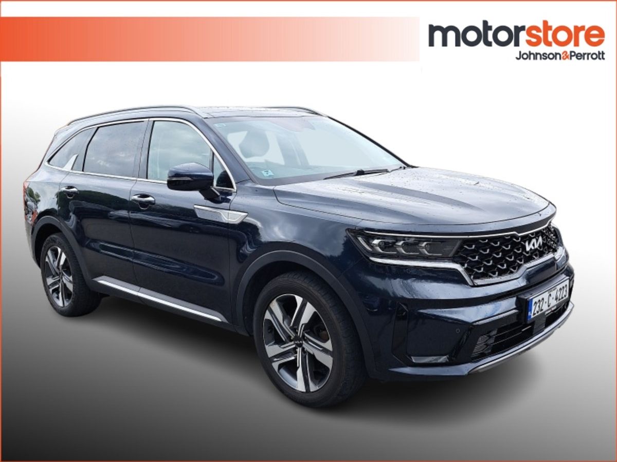 Kia Sorento 2.2 K3 4X2 Diesel 7 seats