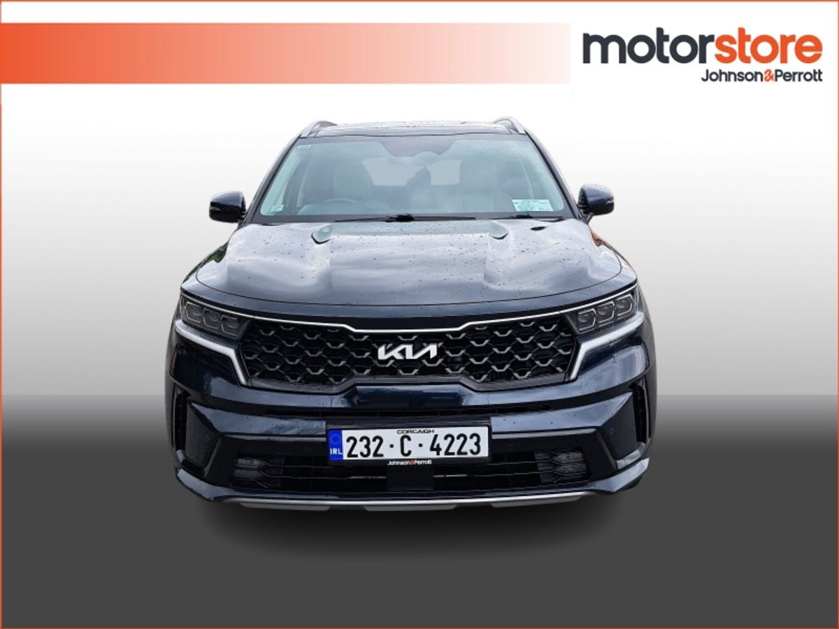 Kia Sorento 2.2 K3 4X2 Diesel 7 seats