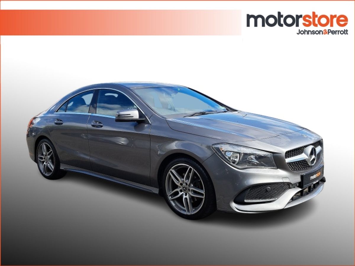 Mercedes-Benz CLA CLA 180 AMG LINE