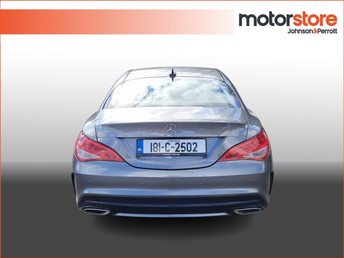 Mercedes-Benz CLA CLA 180 AMG LINE