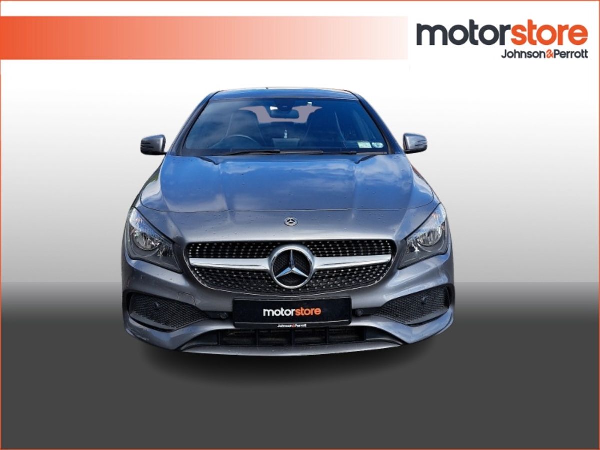 Mercedes-Benz CLA CLA 180 AMG LINE