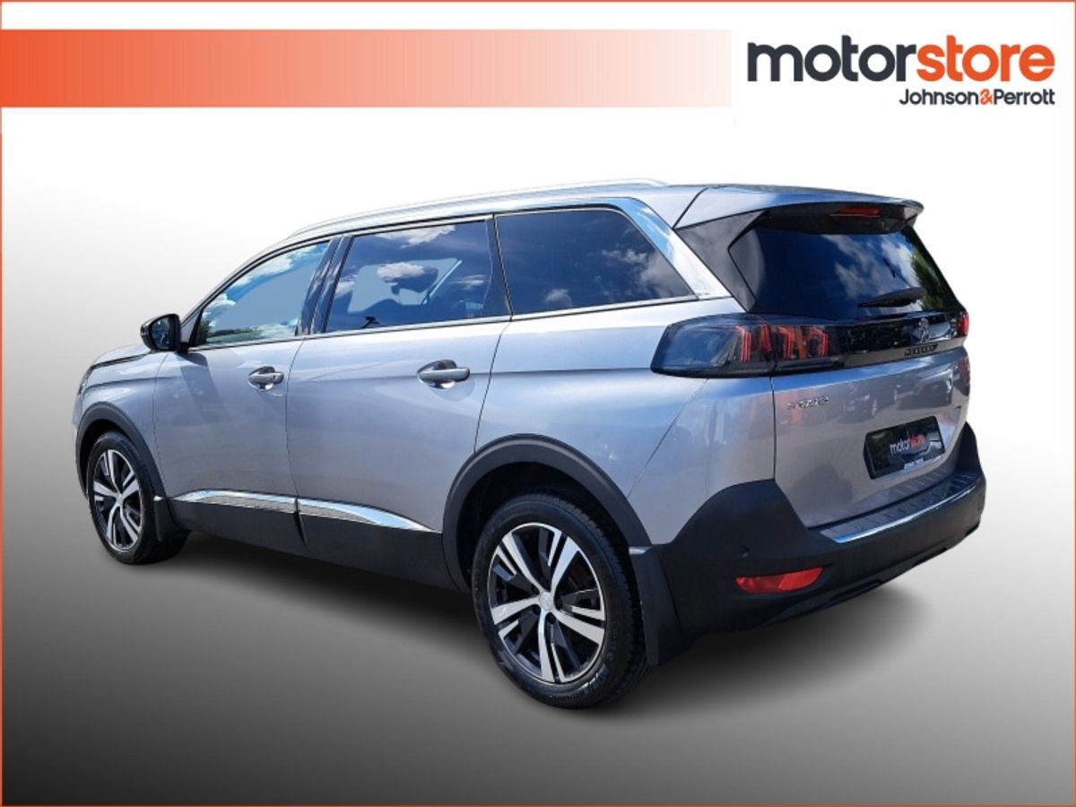 Peugeot 5008 1.5 BlueHDi 130bhp Allure