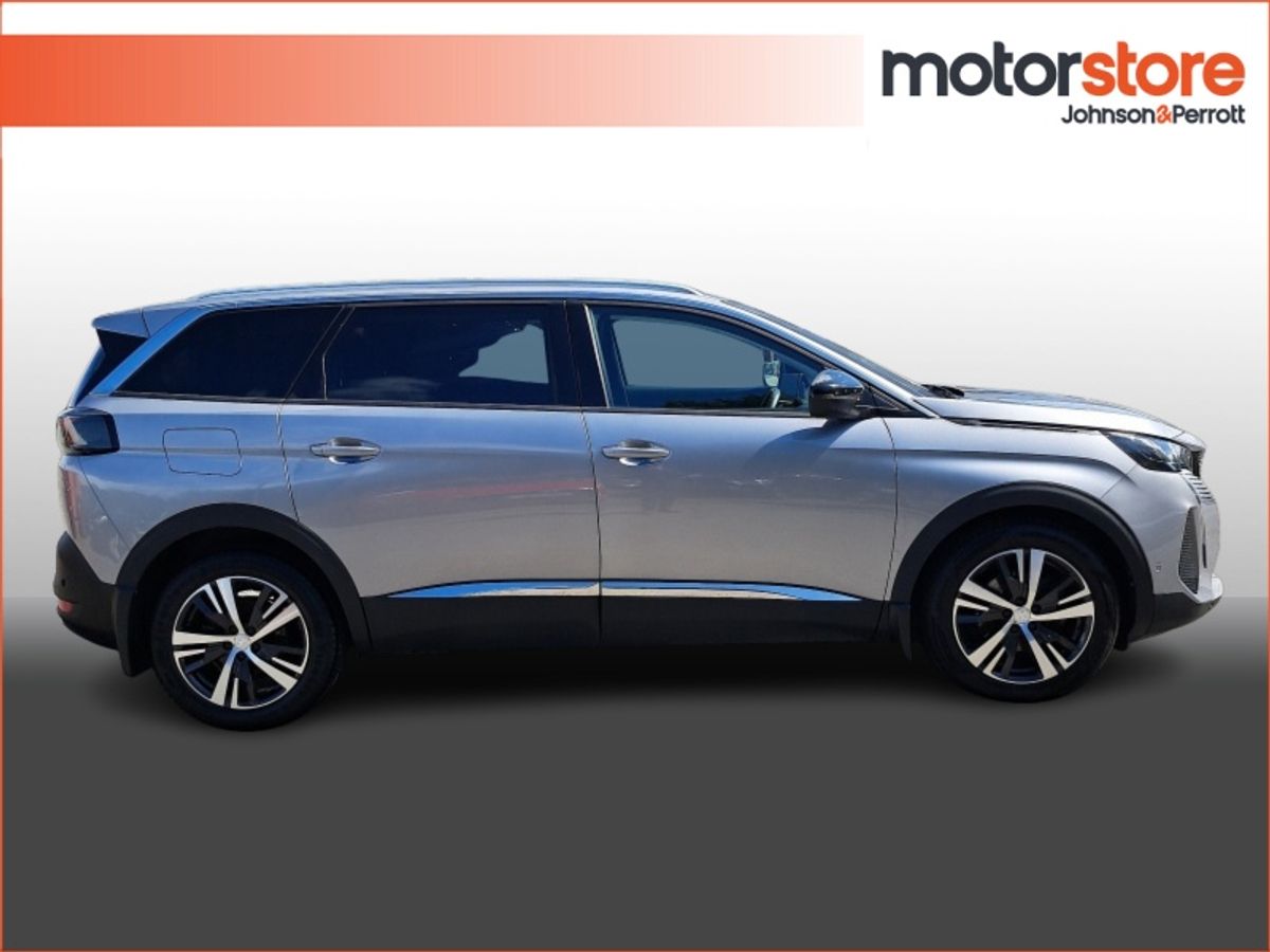 Peugeot 5008 1.5 BlueHDi 130bhp Allure