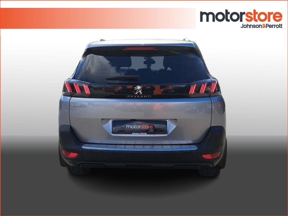 Peugeot 5008 1.5 BlueHDi 130bhp Allure