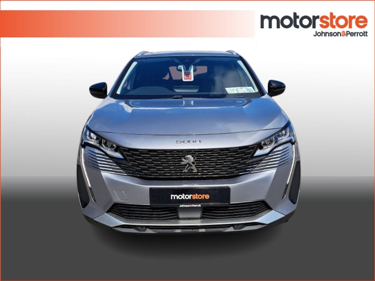 Peugeot 5008 1.5 BlueHDi 130bhp Allure
