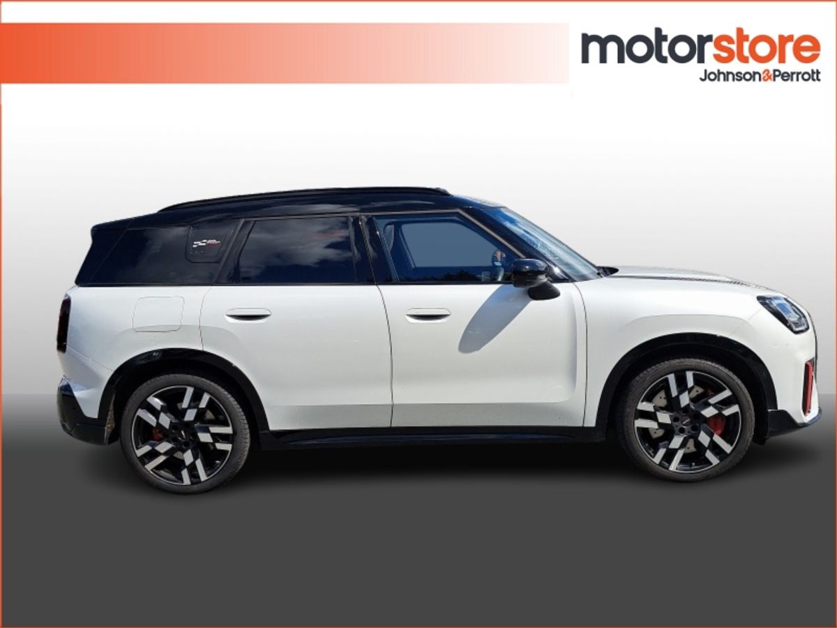 Mini Countryman ** JOHN COOPER WORKS**