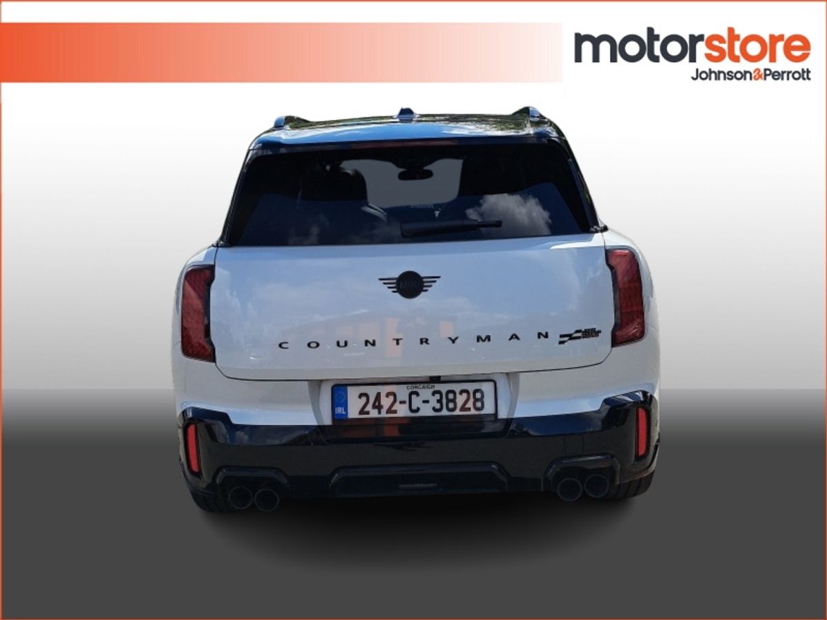 Mini Countryman ** JOHN COOPER WORKS**
