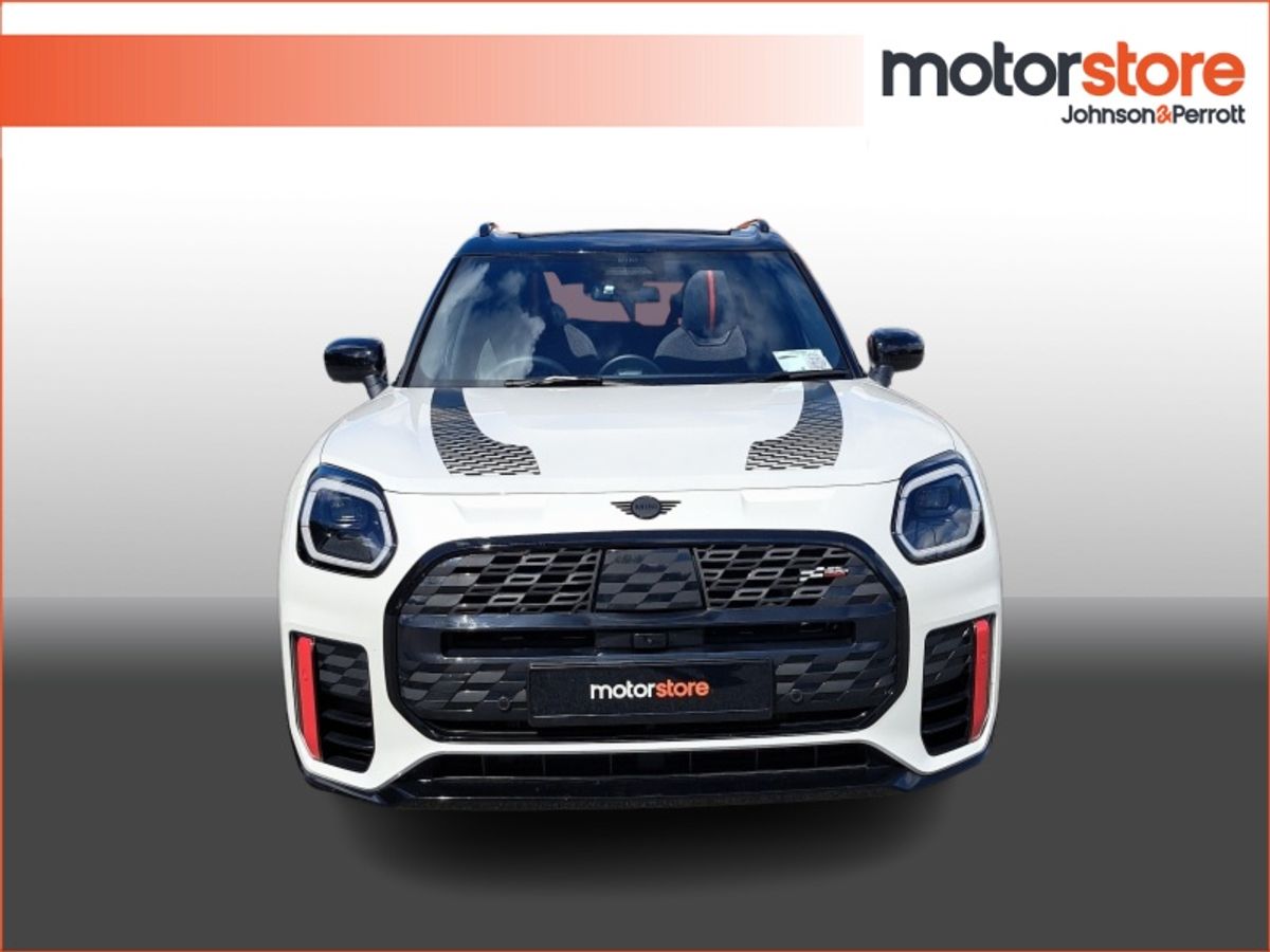Mini Countryman ** JOHN COOPER WORKS**