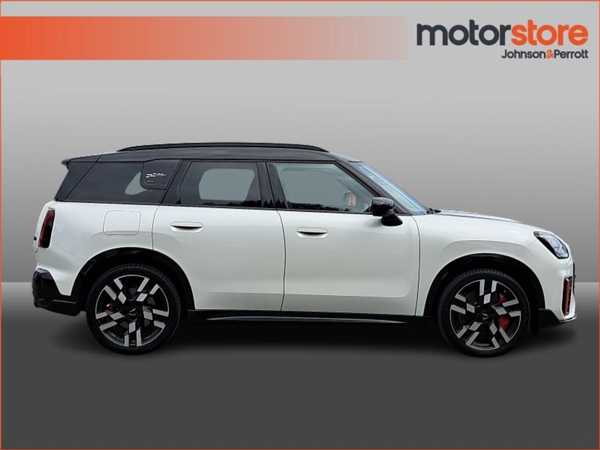 Mini Countryman ** JOHN COOPER WORKS**