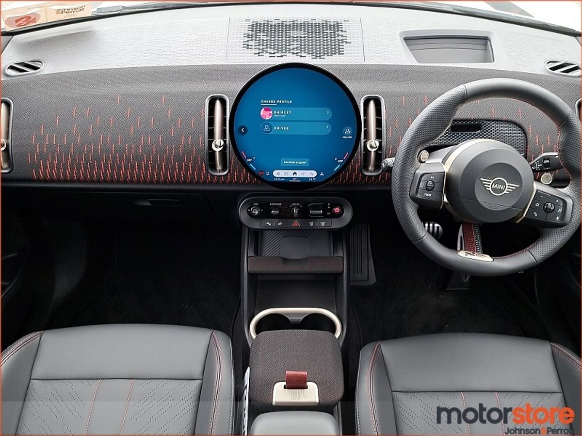 Mini Countryman ** JOHN COOPER WORKS** All4 Sport 300 Horsepower - Level 3 - RRP €85.313 - * Huge Spec *