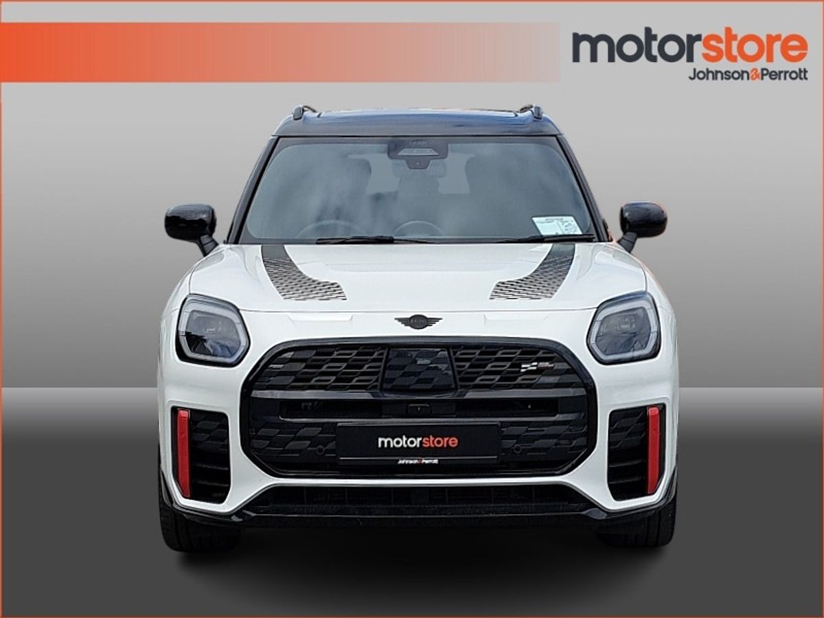 Mini Countryman ** JOHN COOPER WORKS** All4 Sport 300 Horsepower - Level 3 - RRP €85.313 - * Huge Spec *