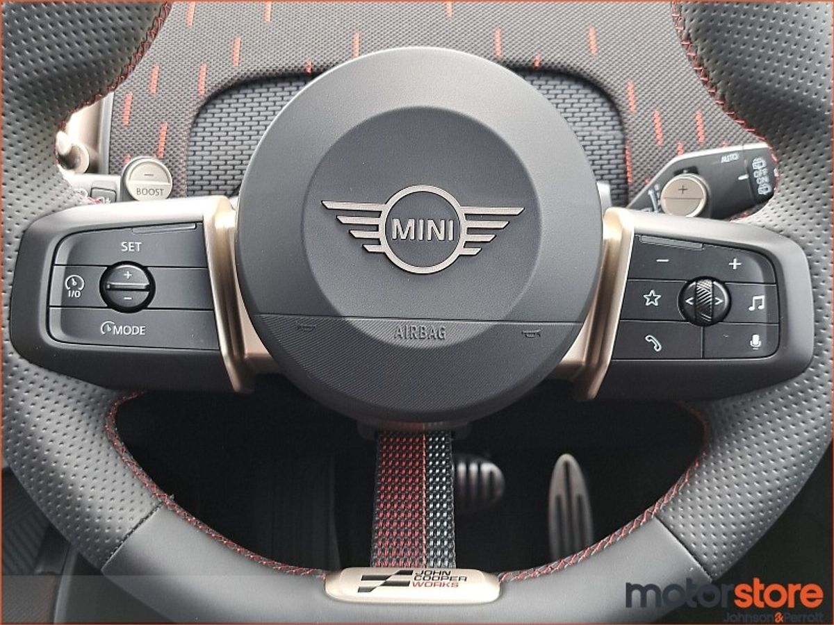 Mini Countryman ** JOHN COOPER WORKS** All4 Sport 300 Horsepower - Level 3 - RRP €85.313 - * Huge Spec *