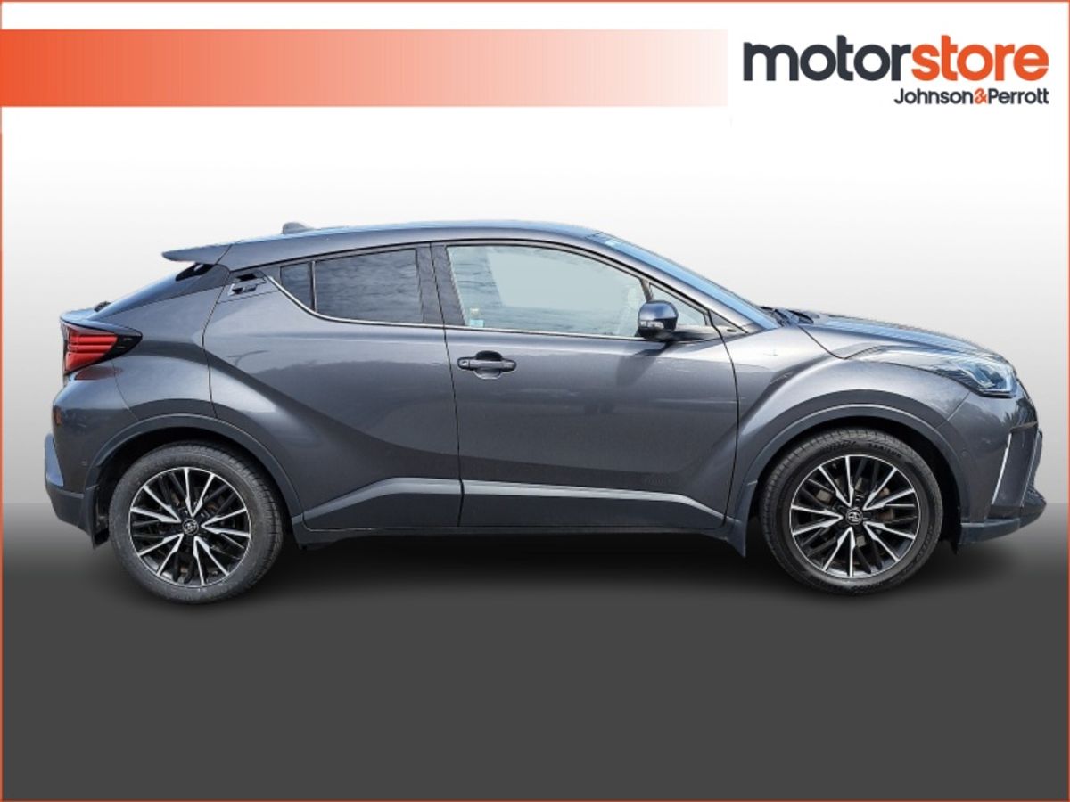 Toyota C-HR 1.8 HYBRID SOL
