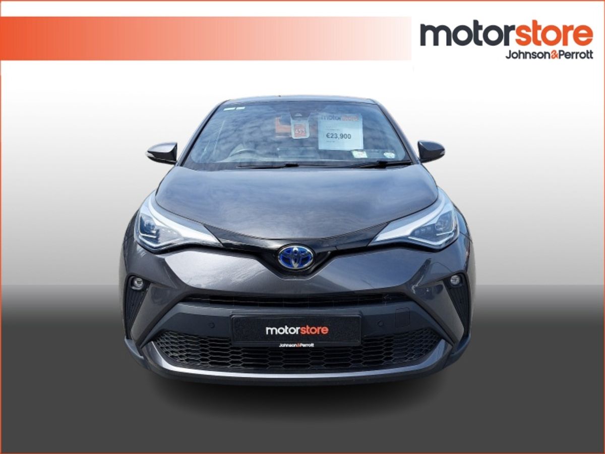 Toyota C-HR 1.8 HYBRID SOL