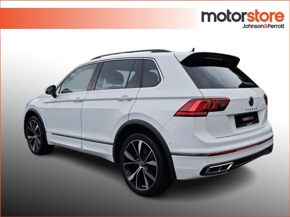 Volkswagen Tiguan 1.4 TSI PHEV 245HP R-Line DSG