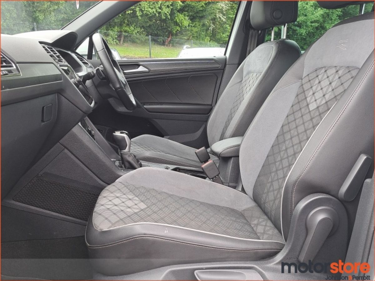 Volkswagen Tiguan 1.4 TSI PHEV 245HP R-Line DSG