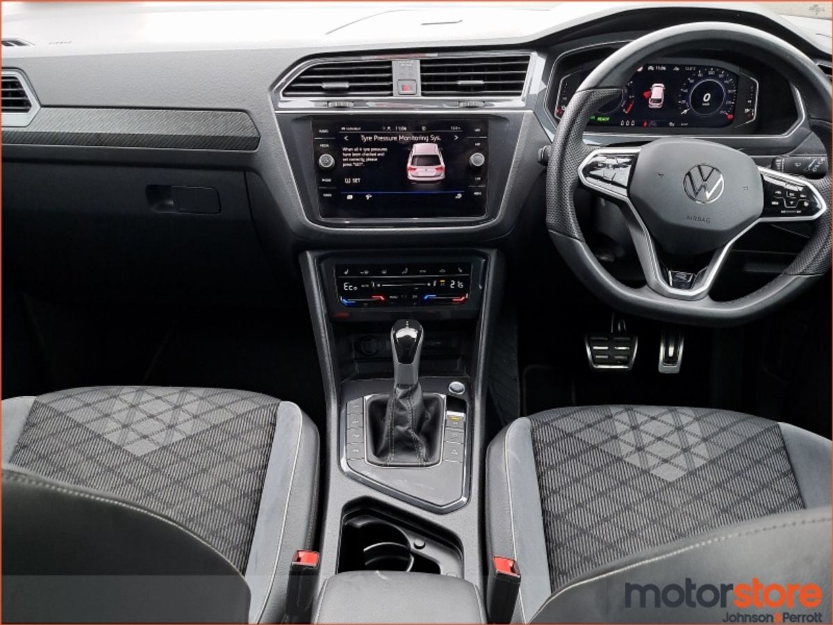 Volkswagen Tiguan 1.4 TSI PHEV 245HP R-Line DSG