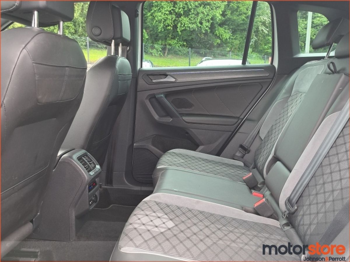 Volkswagen Tiguan 1.4 TSI PHEV 245HP R-Line DSG