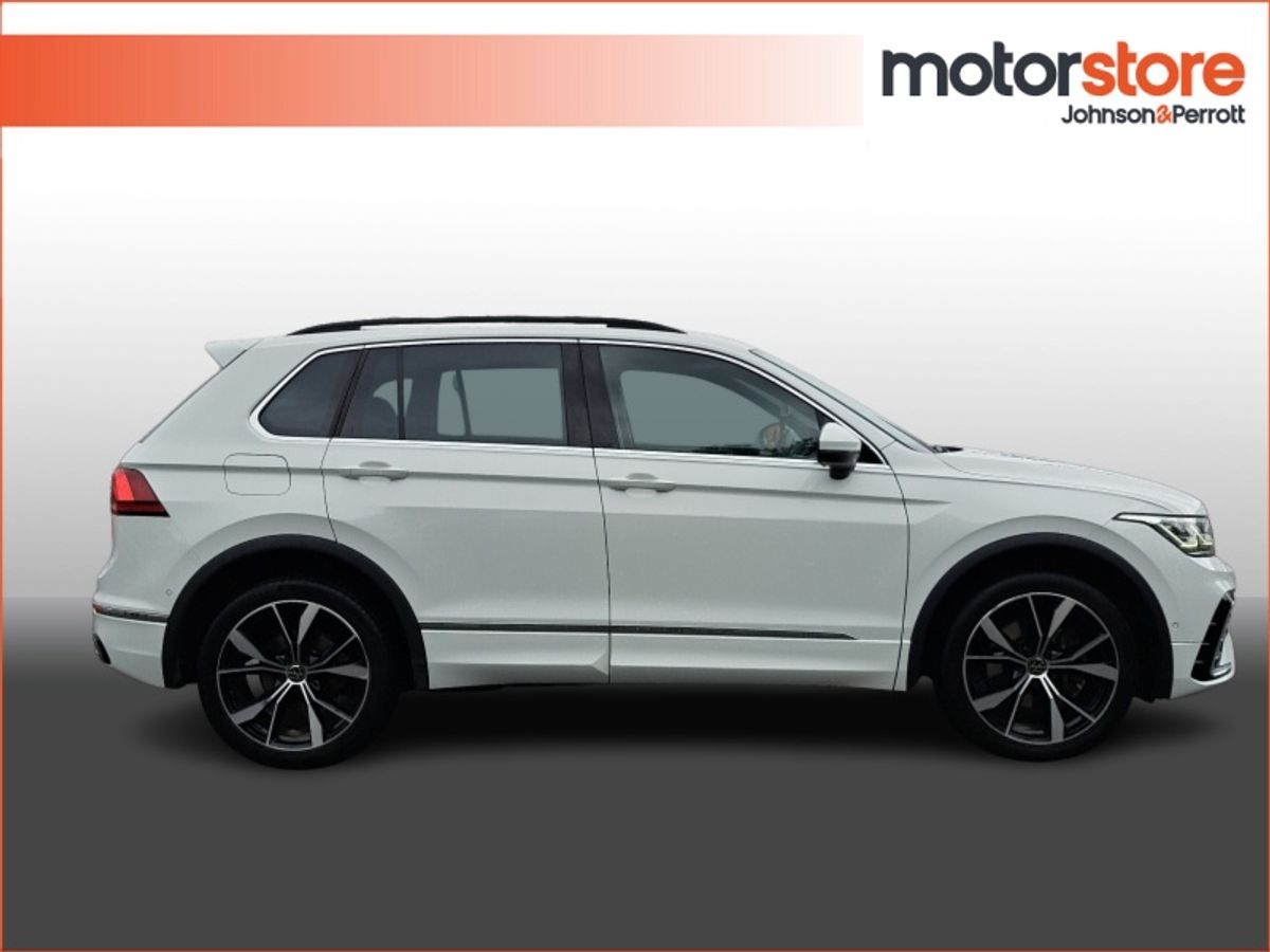 Volkswagen Tiguan 1.4 TSI PHEV 245HP R-Line DSG