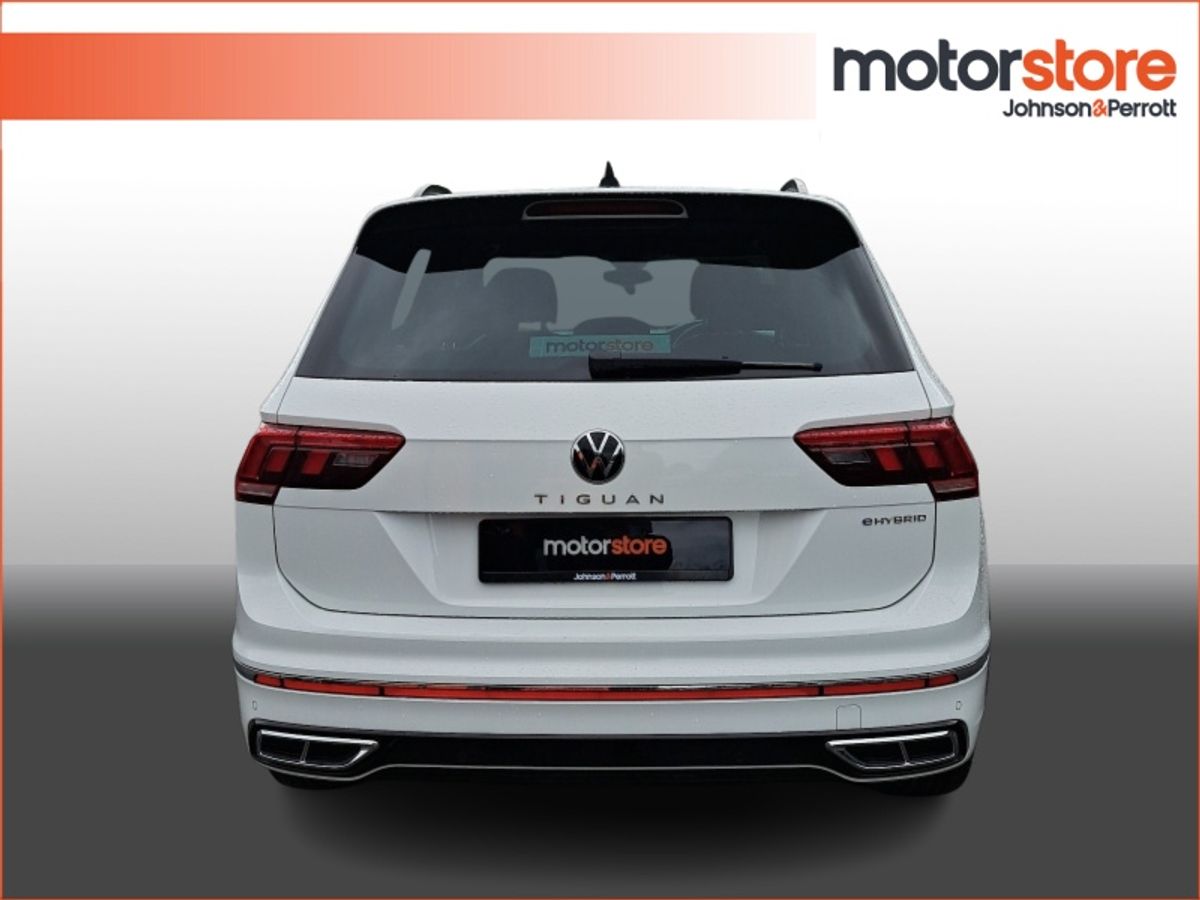 Volkswagen Tiguan 1.4 TSI PHEV 245HP R-Line DSG