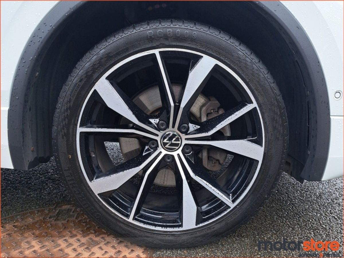 Volkswagen Tiguan 1.4 TSI PHEV 245HP R-Line DSG