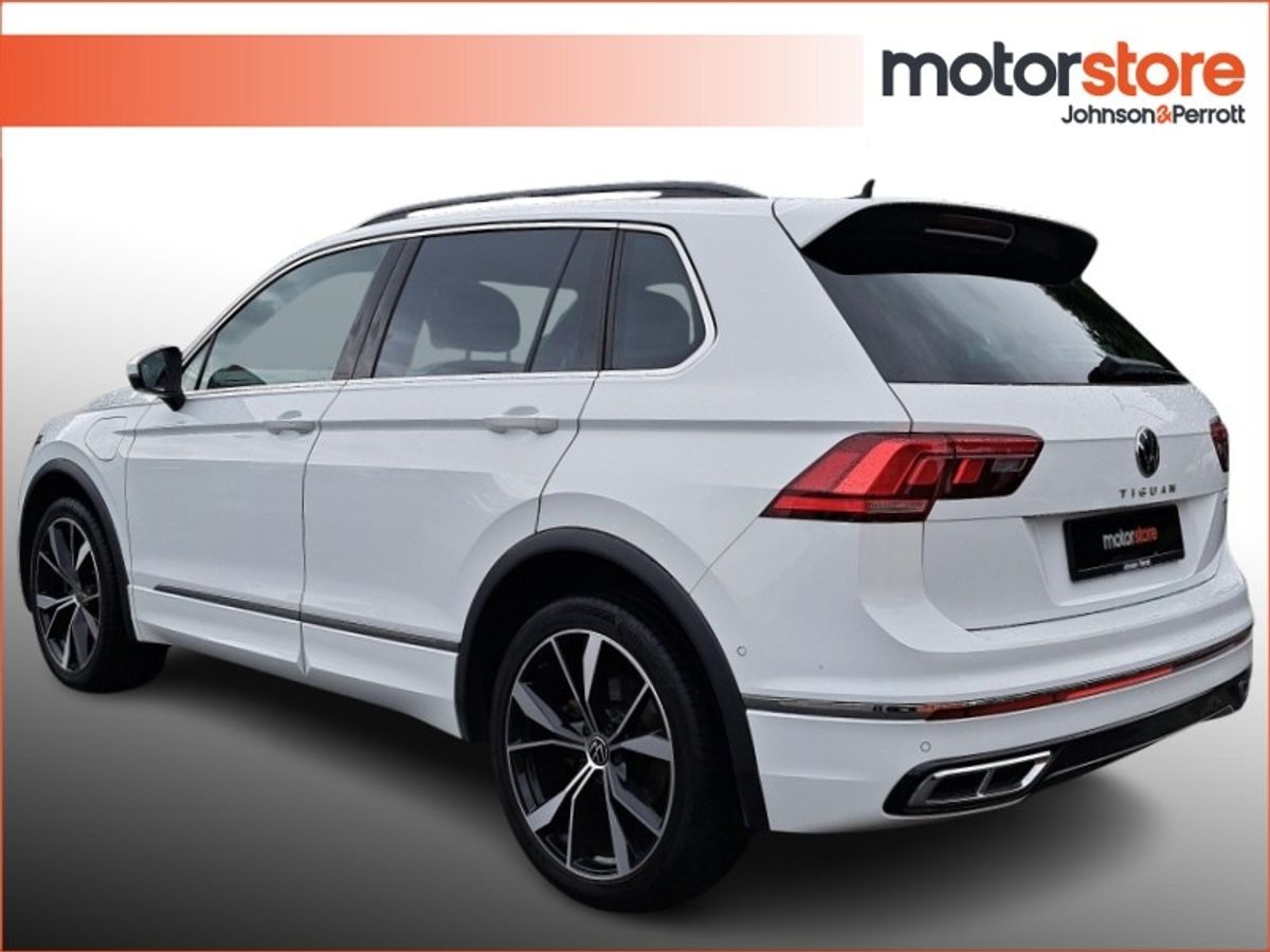 Volkswagen Tiguan 1.4 TSI PHEV 245HP R-Line DSG