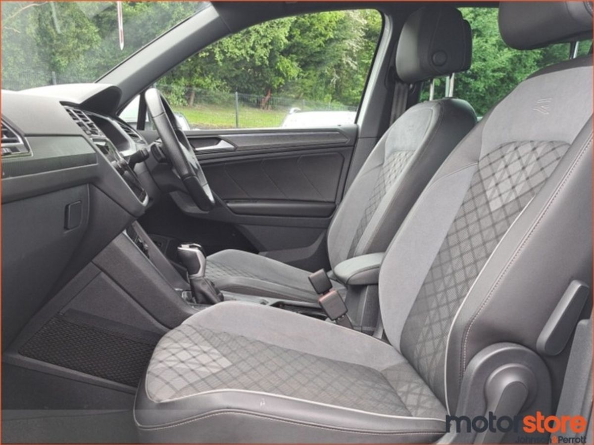 Volkswagen Tiguan 1.4 TSI PHEV 245HP R-Line DSG