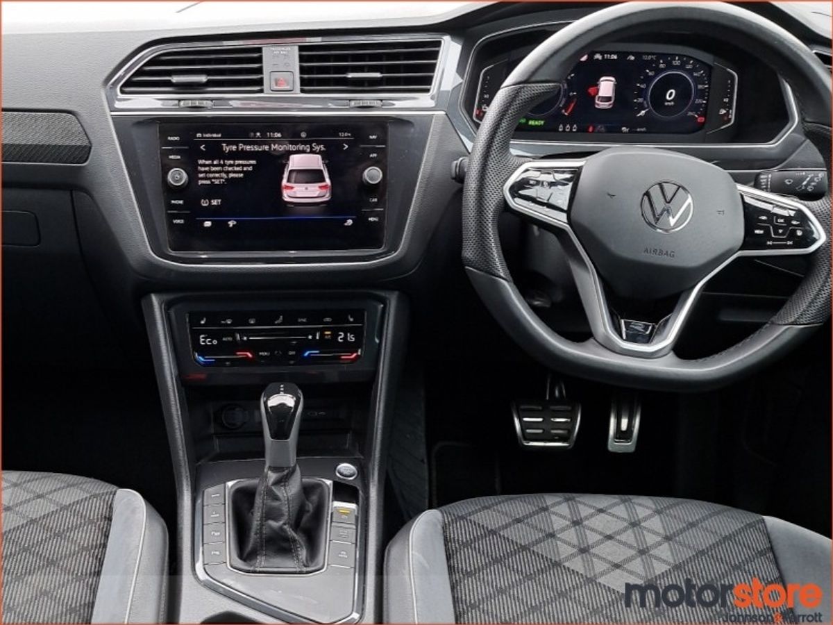 Volkswagen Tiguan 1.4 TSI PHEV 245HP R-Line DSG