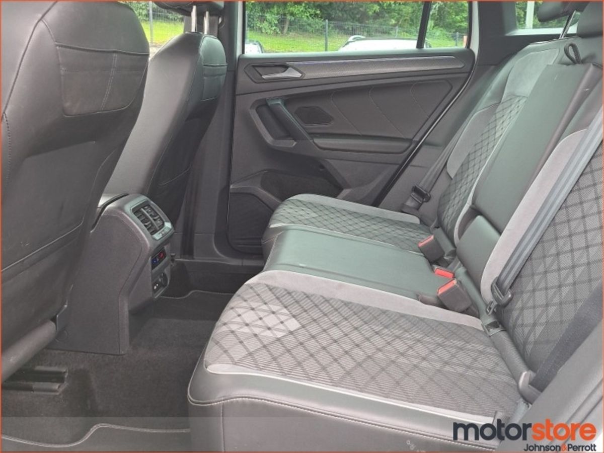 Volkswagen Tiguan 1.4 TSI PHEV 245HP R-Line DSG