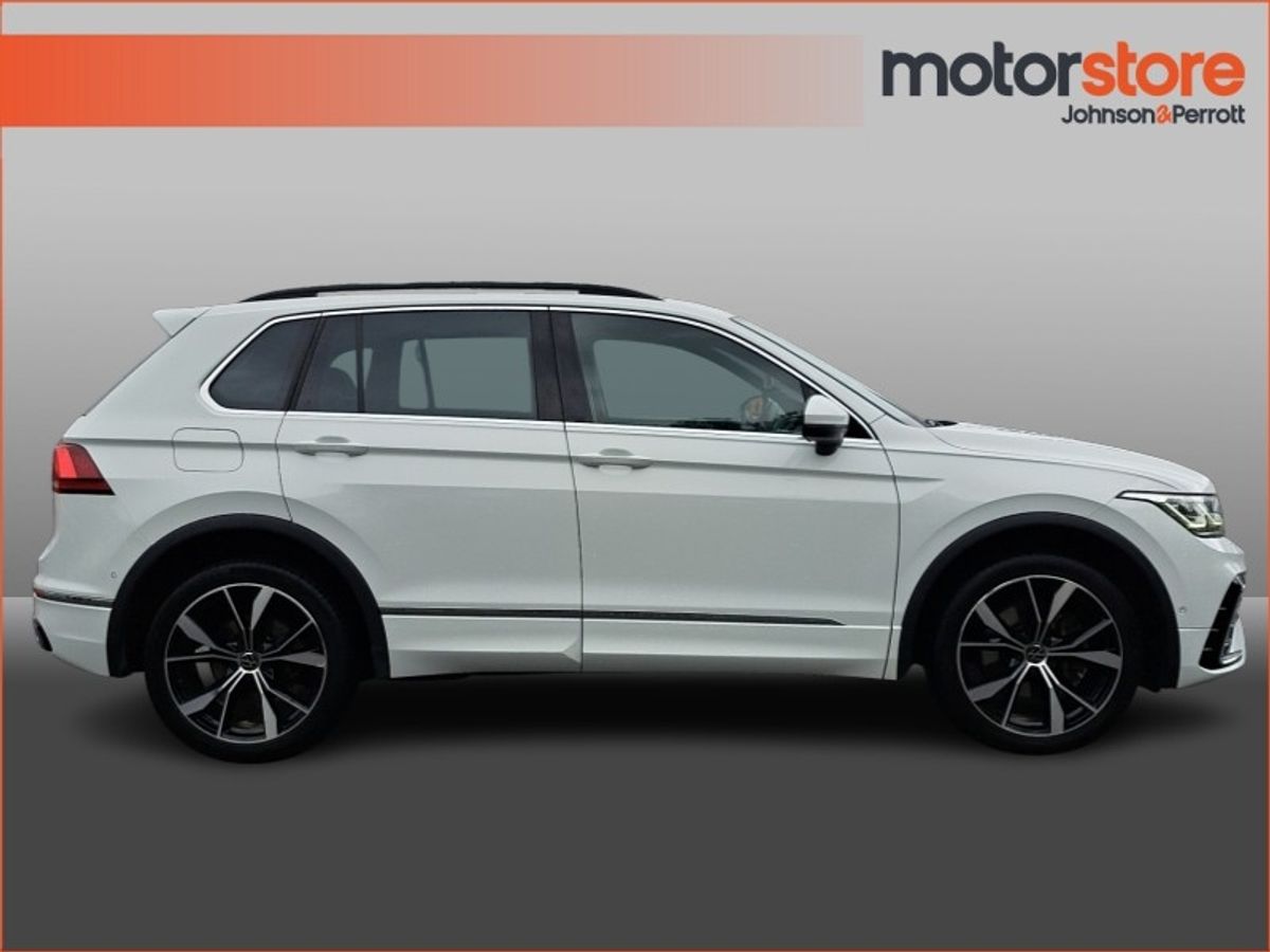 Volkswagen Tiguan 1.4 TSI PHEV 245HP R-Line DSG