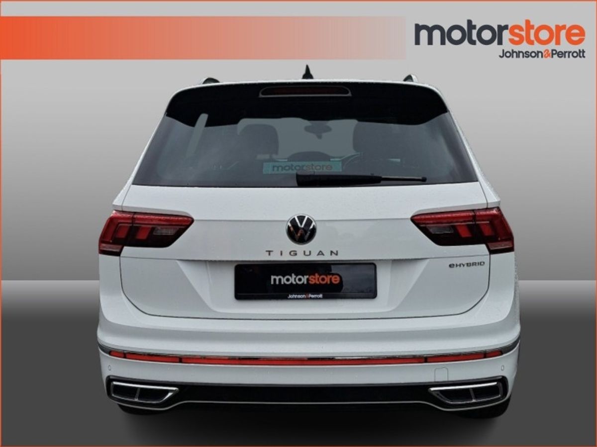 Volkswagen Tiguan 1.4 TSI PHEV 245HP R-Line DSG